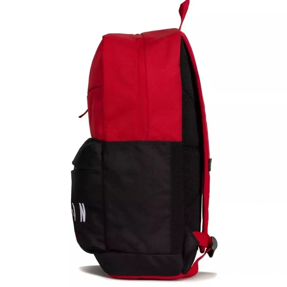 Nike Jordan Jumpman Pivot Backpack Black Red 9A0408-KR5